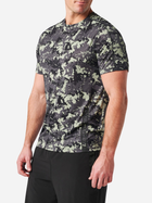 Тактична футболка чоловіча 5.11 Tactical No Mercy PT-R Short Sleeve 82133-1081 S [1081] Shadow Jungle Canopy Camo (888579683929) - зображення 3