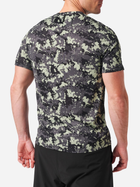 Тактическая футболка мужская 5.11 Tactical No Mercy PT-R Short Sleeve 82133-1081 XL [1081] Shadow Jungle Canopy Camo (888579683950) - изображение 4