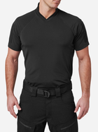 Тактическая футболка мужская 5.11 Tactical Sigurd 41288-019 2XL [019] Black (888579665956) - изображение 1