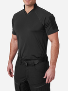 Тактична футболка чоловіча 5.11 Tactical Sigurd 41288-019 M [019] Black (888579665925) - зображення 4