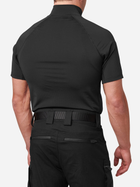 Тактическая футболка мужская 5.11 Tactical Sigurd 41288-019 XL [019] Black (888579665949) - изображение 5