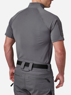 Тактична футболка чоловіча 5.11 Tactical Sigurd 41288-092 L [092] Storm (888579689273) - зображення 5