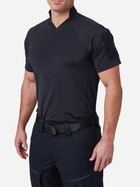 Тактична футболка чоловіча 5.11 Tactical Sigurd 41288-724 2XL [724] Dark Navy (888579689211) - зображення 4