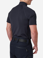 Тактическая футболка мужская 5.11 Tactical Sigurd 41288-724 M [724] Dark Navy (888579689181) - изображение 5