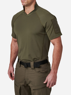 Тактична футболка чоловіча 5.11 Tactical Sigurd 41288-186 M [186] RANGER GREEN (2000980646845) - зображення 4