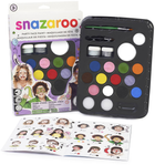 Набір фарб для обличчя Snazaroo Party Pack 21 колір (0766416129482) - зображення 3