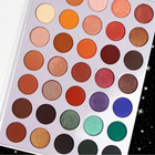 Палетка тіней для повік Rude Cosmetics 35 Eyeshadow Palette Return Of The Jet Book 4 29 г (0602989879747) - зображення 2