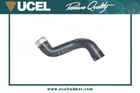 Патрубки UCEL 65368 Volkswagen Sharan, Golf, Bora, Polo; Audi A3; Skoda Fabia, Octavia; Seat Toledo, Leon, Ibiza, Cordoba; Ford Galaxy 5M219C606AA, 3M219C606BB, 7M3145737B