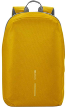 Plecak na laptopa XD Design Bobby Soft Anti-Theft Yellow (P705.798) - obraz 1