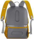 Рюкзак для ноутбука XD Design Bobby Soft Anti-Theft Yellow (P705.798) - зображення 4