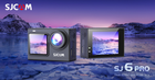 Kamera sportowa SJCAM SJ6 Pro Black - obraz 7