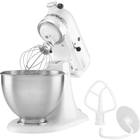 Кухонна машина KitchenAid CLASSIC 5K45SSEWH - зображення 6