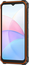 Мобільний телефон Blackview BV6200 4/64GB Black-Orange (BV6200-OE/BV) - зображення 3