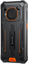 Мобільний телефон Blackview BV6200 4/64GB Black-Orange (BV6200-OE/BV) - зображення 4