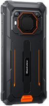Мобільний телефон Blackview BV6200 4/64GB Black-Orange (BV6200-OE/BV) - зображення 6