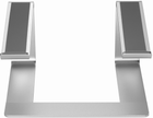 Підставка для ноутбука Gembird NBS-D1-01 Silver - зображення 4