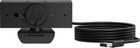 Веб-камера HP 620 FHD USB-A Black (6Y7L2AA) - зображення 10