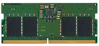 Оперативна пам'ять Kingston SODIMM DDR5-5200 8192MB PC5-41600 ValueRAM (KVR52S42BS6-8) - зображення 1