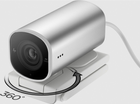 Веб-камера HP 960 4K Streaming Webcam USB-A Silver (695J6AA) - зображення 11