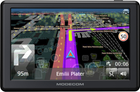 GPS-навігатор Modecom Device FreeWay CX 5.0 8 Гб 5" MapFactor EU (NAV-FREEWAYCX50-MF-EU) - зображення 1