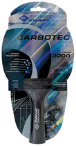 Ракетка для пінг-понгу Donic Carbotec 3000 new (4000885582208) - зображення 3