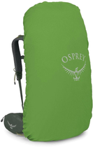 Рюкзак туристичний Osprey Kestrel 68 л Bonsai Green (OS3010/82/S/M) - зображення 3