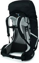 Plecak podróżny Osprey Atmos AG LT 65 l S/M Black (OS3034/1/S/M) - obraz 4