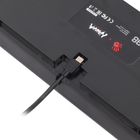 Клавіатура дротова A4Tech Bloody S98 Naraka BLMS USB Black/White/Red (A4TKLA47296) - зображення 10