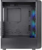 Obudowa Thermaltake S200 TG ARGB Black (CA-1X2-00M1WN-00) - obraz 6