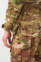 Тактическая куртка 26993 L Мультикам (2100269937142) - изображение 9