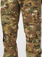 Тактичні штани 26879 XL Мультикам (2100268797150) - зображення 6