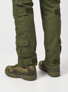 Тактические брюки 26728 M Оливковые (2100267287133) - изображение 6