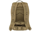 Тактический рюкзак с системой MOLLE Brandit US Cooper 40л 52x30x32 см с карманом для системы гидратации койот - изображение 3