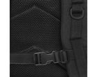 Тактичний рюкзак із системою MOLLE Brandit US Cooper 40 л 52x30x32 см з кишенею для системи гідратації чорний - зображення 5
