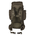 Рюкзак тактический MIL-TEC «Recom» 88L Olive с рамой - изображение 2