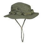 Панама тактическая MIL-TEC US GI Boonie Hat Olive XL - изображение 1