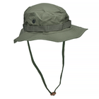 Панама тактична MIL-TEC US GI Boonie Hat Olive XXL - зображення 3