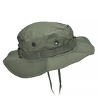 Панама тактична MIL-TEC US GI Boonie Hat Olive XXL - зображення 6