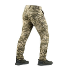 Тактические штаны M-Tac Aggressor Summer Flex MM14 Размер 28/32 - изображение 3