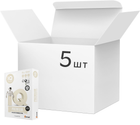 Упаковка паперу офісного IQ Premium А4 80 г/м² 500 аркушів х 5 шт (9003974018416)