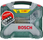 Zestaw narzędzi Bosch X-Line 50 + Fixing Set (2607017523) - obraz 4