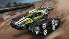 Zestaw klocków LEGO TECHNIC Wyścigówka ze zdalnym sterowaniem 370 elementów (5702015869720) - obraz 7