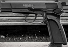 Пневматический пистолет EKOL ES 66 - изображение 2