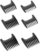 Машинка для стрижки волосся Valera Excellence Smart Black (7610558015147) - зображення 4