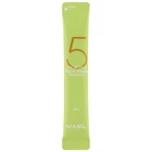Мягкий бессульфатный шампунь с пробиотиками и яблочным уксусом Masil 5 Probiotics Apple Vinegar Shampoo 8 мл (8809744060491)
