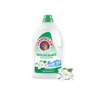 Антибактеріальний гель для прання ChanteСlair Lavatrice Muschio Bianco 80 пр, 3,6 л