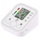 Портативный тонометр на плече ARM Style B02R, Тонометр на плечо и запястье Электрический GJ-95