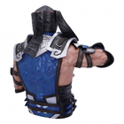 Figurka Nemesis Now Mortal Kombat Sub Zero Bust 29 cm (0801269148621) - obraz 3