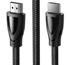 Кабель UGREEN HD140 8K HDMI 2.1 Cable Braided 2m Black (80403)