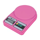 Ваги кухонні SeaBreeze SB-072 pink / 10 kg